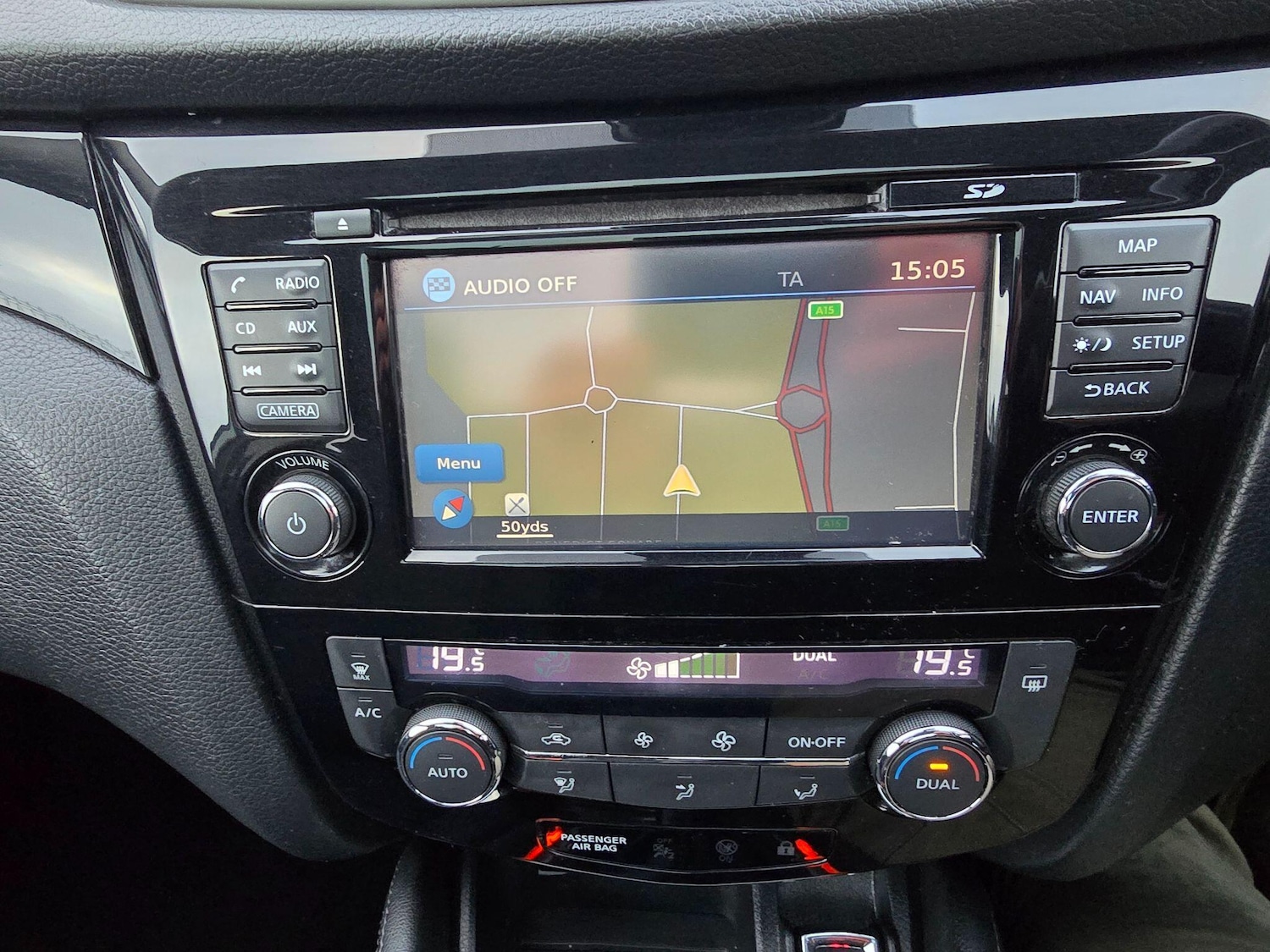 Used Nissan Qashqai 2015 for sale - 77015510: Photo 14