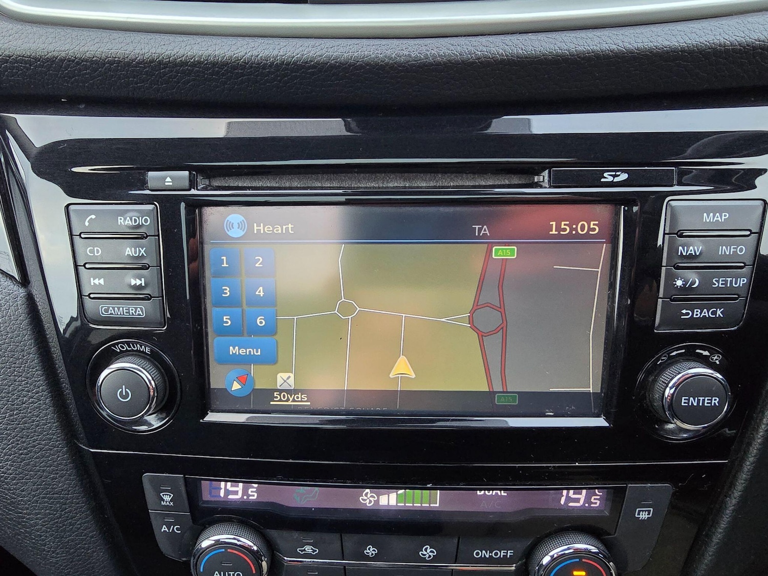 Used Nissan Qashqai 2015 for sale - 77015510: Photo 16