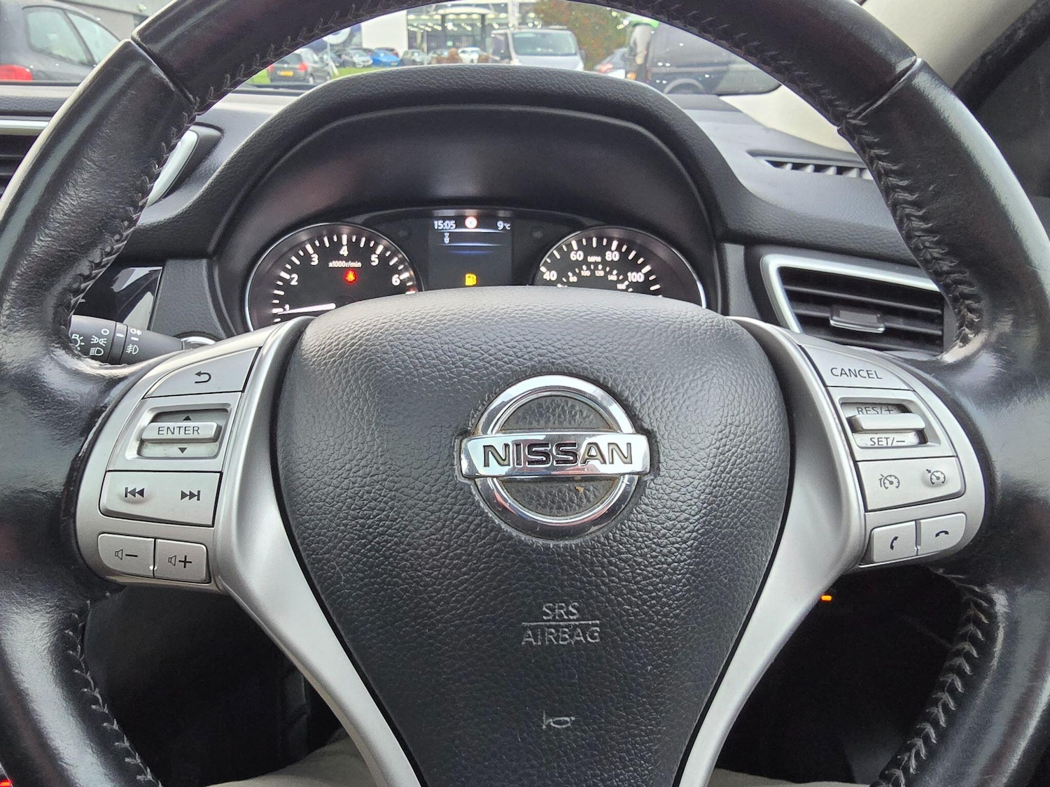 Used Nissan Qashqai 2015 for sale - 77015510: Photo 17