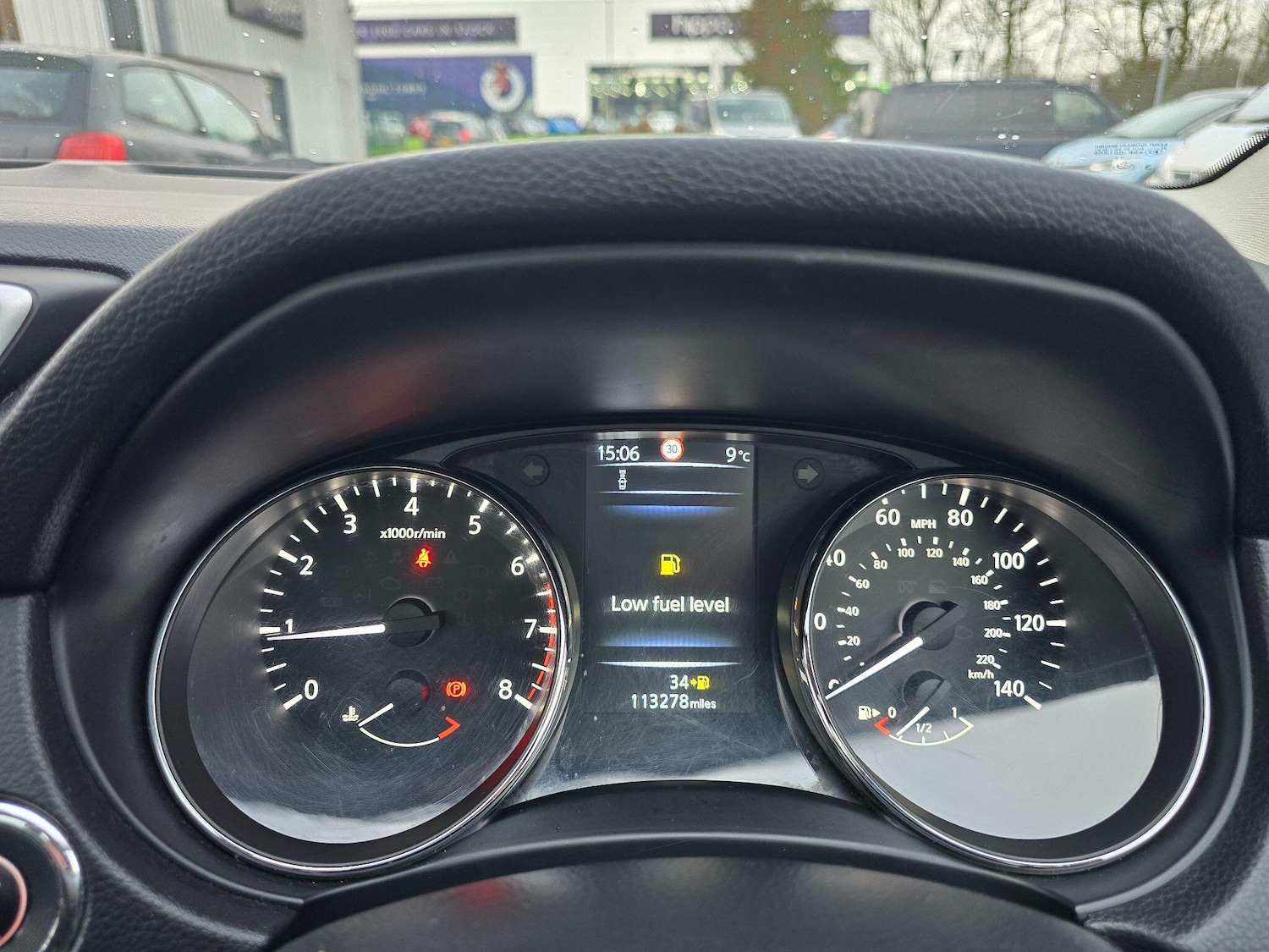 Used Nissan Qashqai 2015 for sale - 77015510: Photo 18