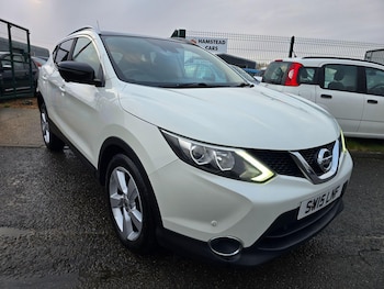 Used Nissan Qashqai 2015 for sale - 77015510: Photo