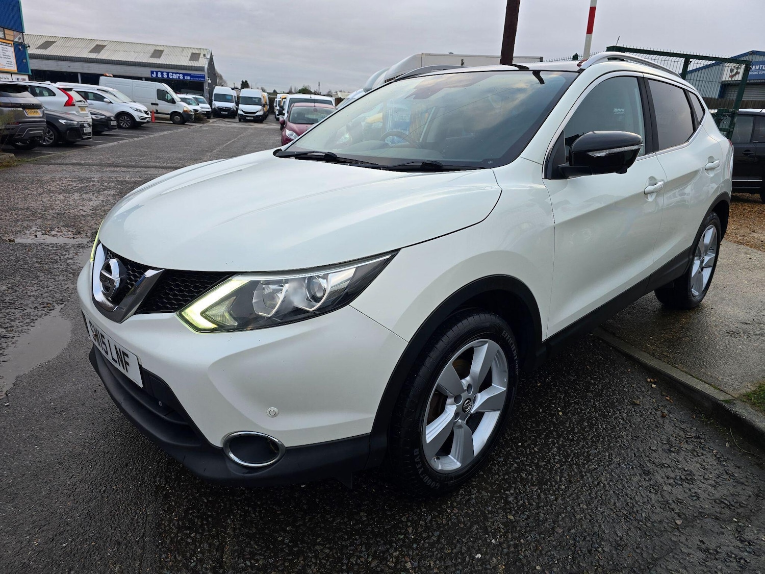 Used Nissan Qashqai 2015 for sale - 77015510: Photo 7
