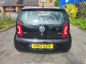 Used Volkswagen up! 2012 for sale - 78636903: Photo