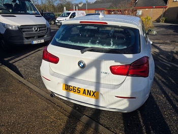 Used BMW 1 Series 2015 for sale - 79497115: Photo