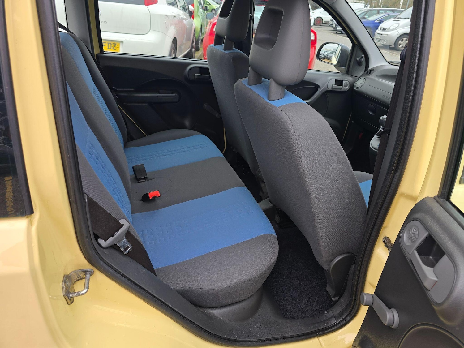 Used Fiat Panda 2011 for sale - 77598810: Photo 12