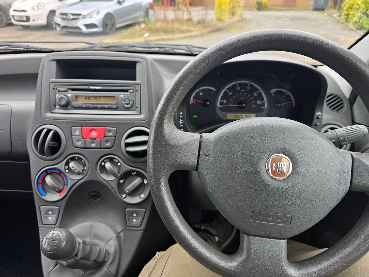 Used Fiat Panda 2011 for sale - 77598810: Photo 17