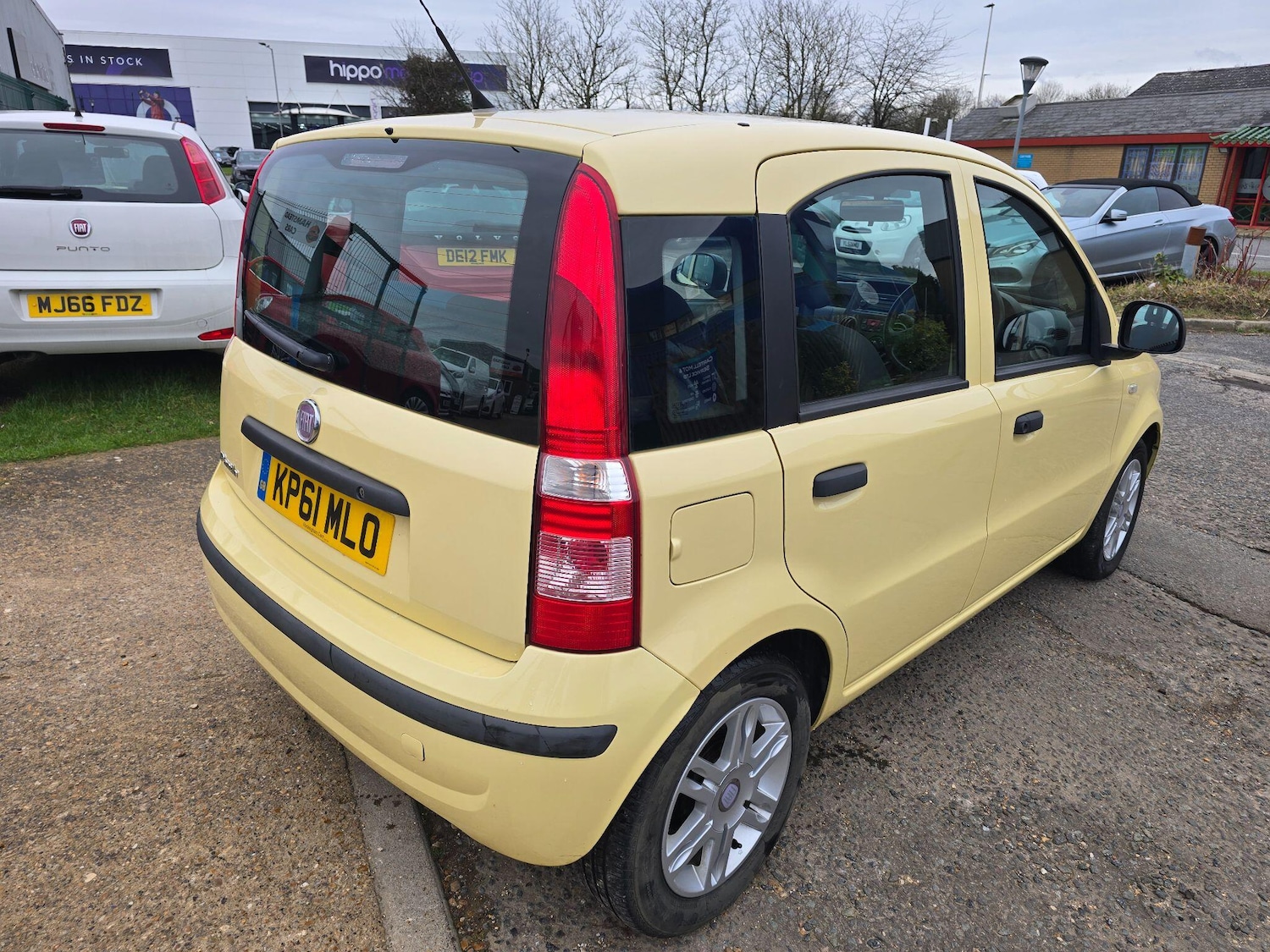 Used Fiat Panda 2011 for sale - 77598810: Photo 3