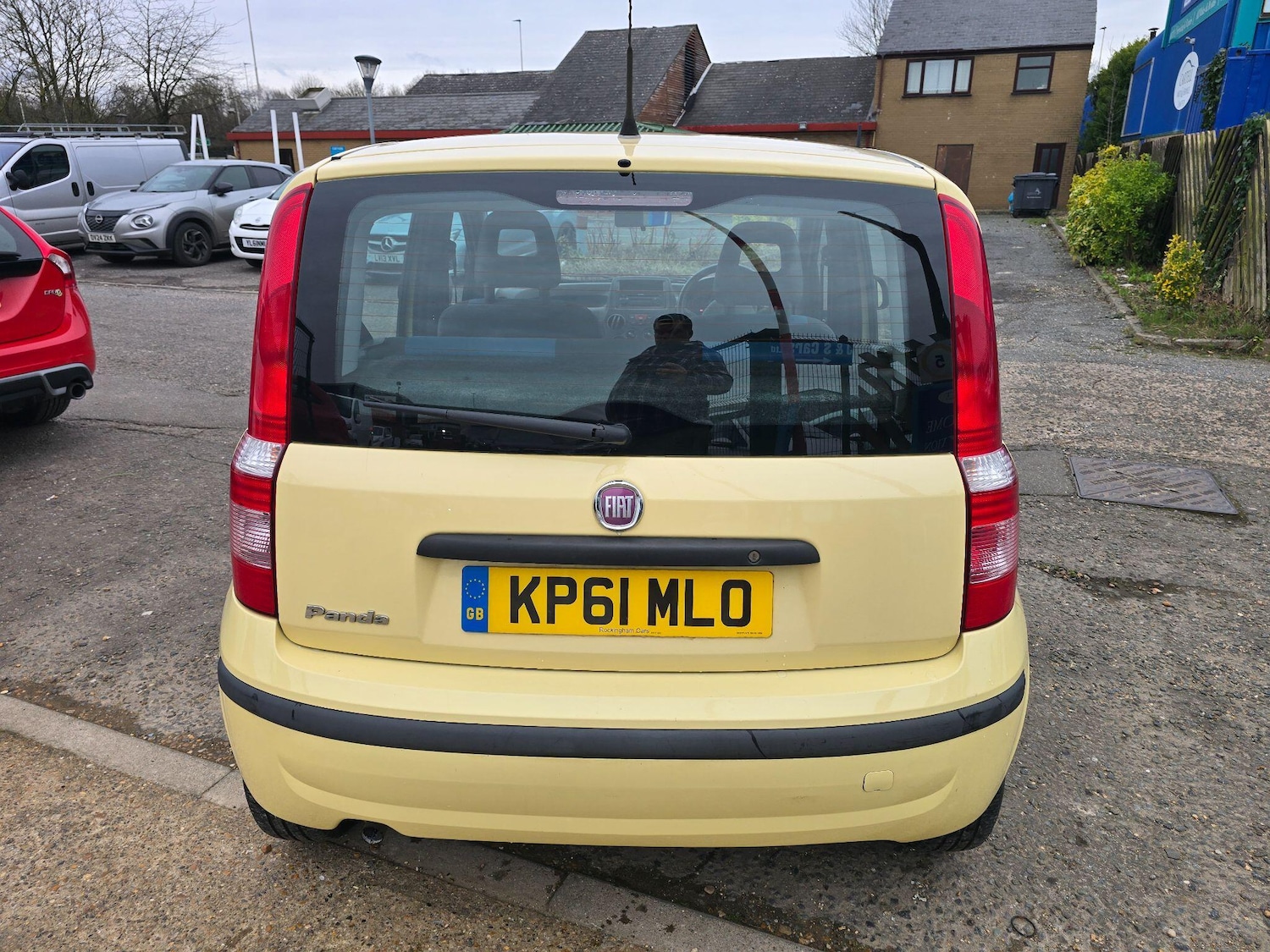 Used Fiat Panda 2011 for sale - 77598810: Photo 4