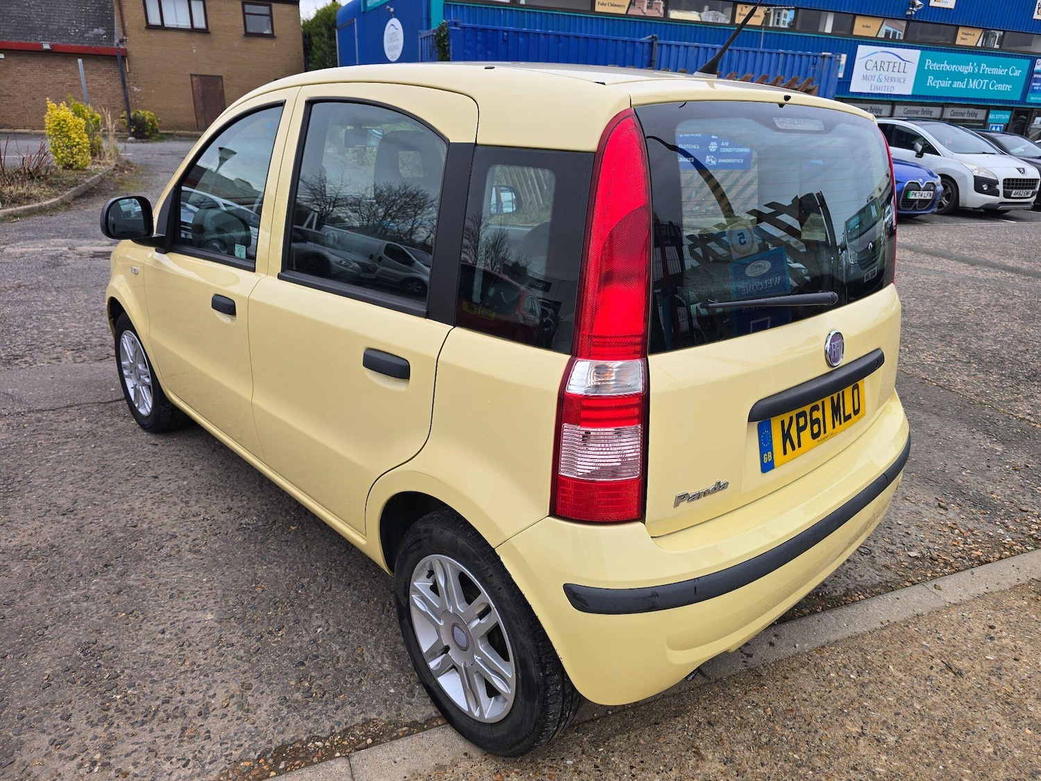 Used Fiat Panda 2011 for sale - 77598810: Photo 5