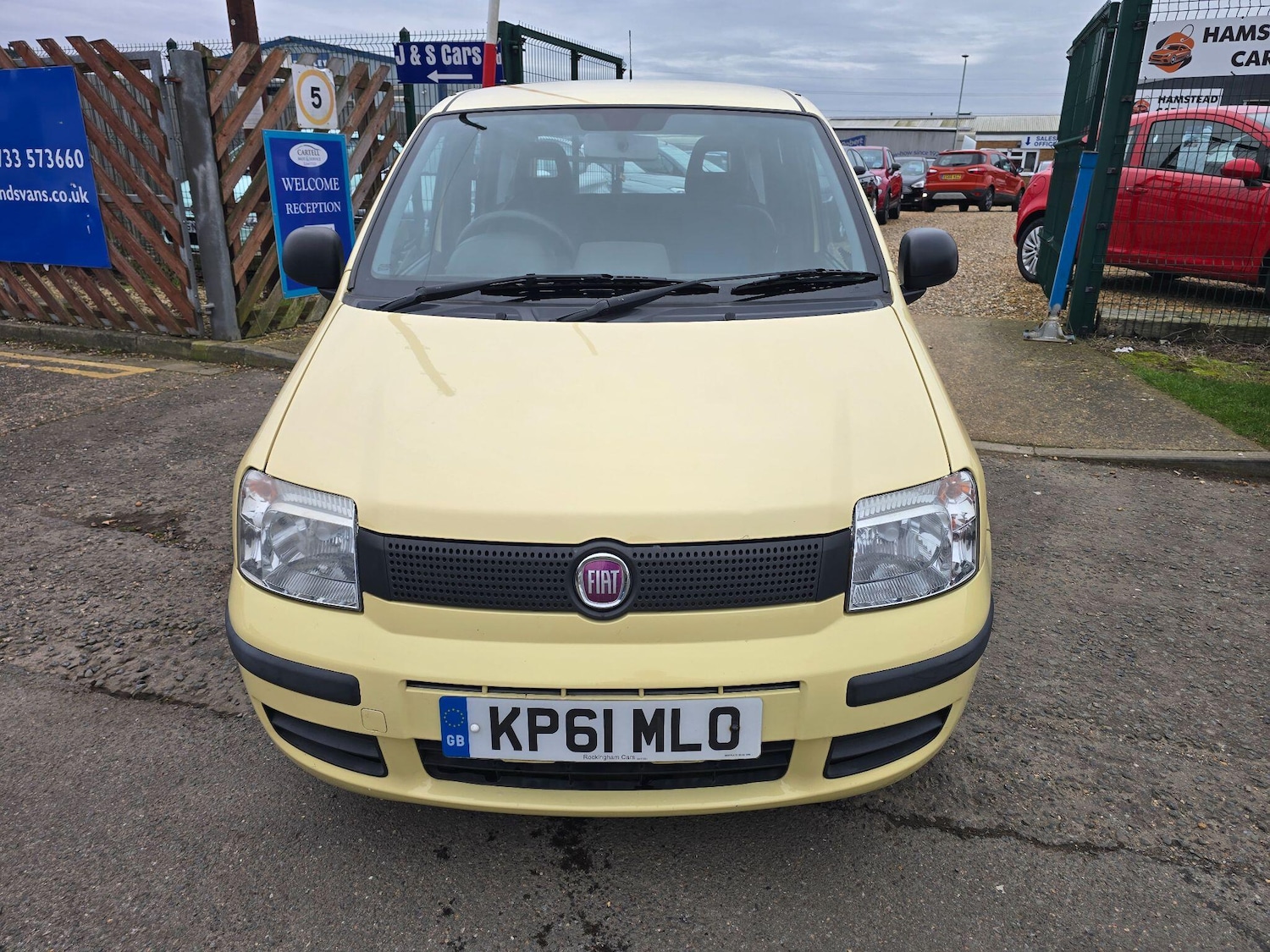 Used Fiat Panda 2011 for sale - 77598810: Photo 8