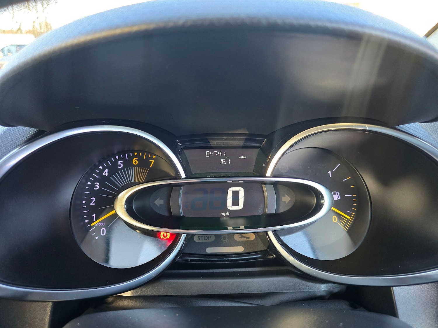 Used Renault Clio 2015 for sale - 77455307: Photo 19