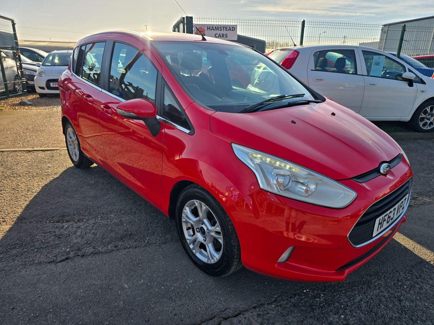Used Ford B-MAX 2013 for sale - 77723018: Photo 1