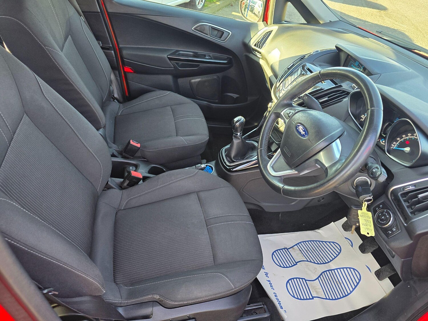 Used Ford B-MAX 2013 for sale - 77723018: Photo 11