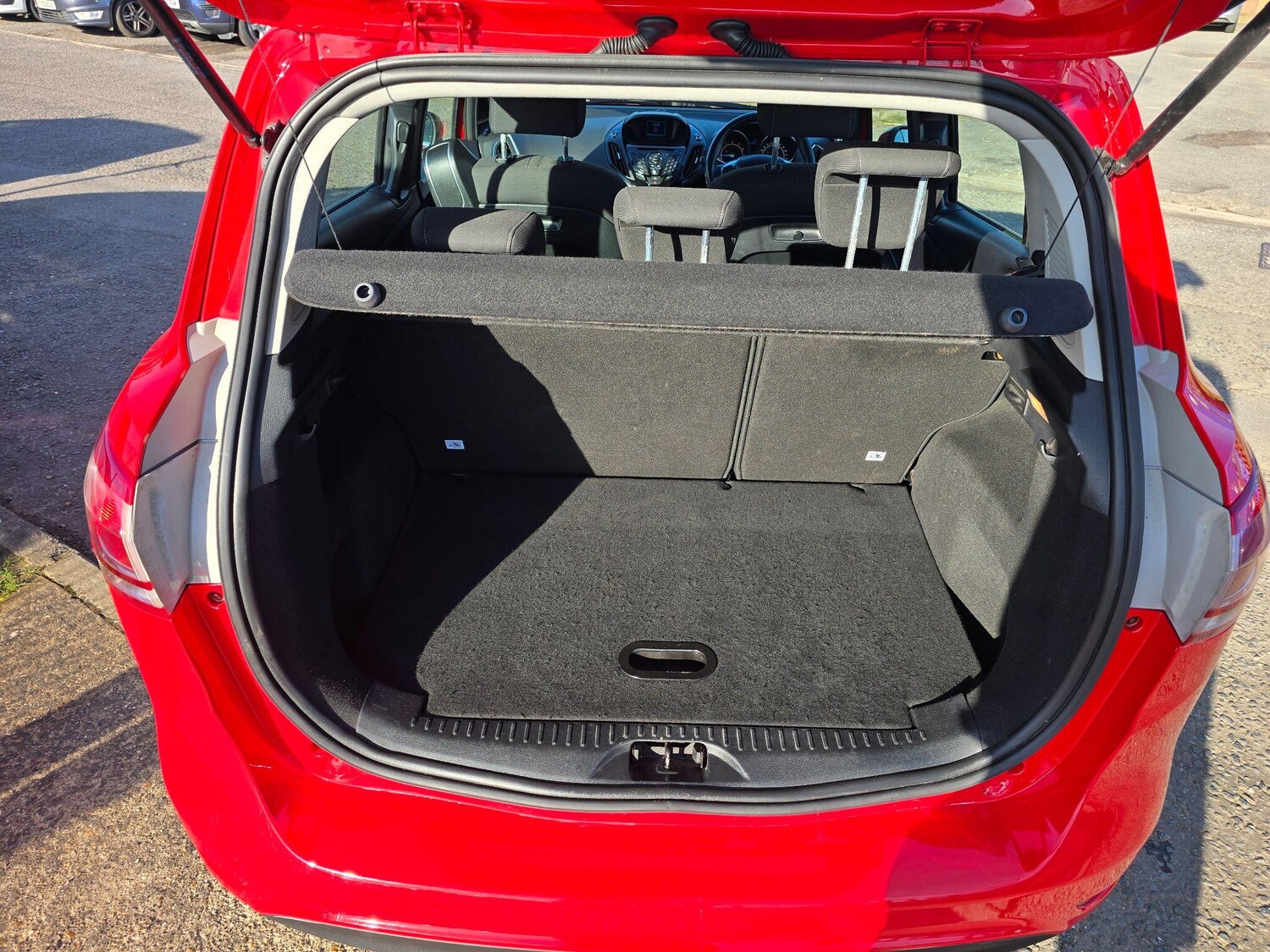 Used Ford B-MAX 2013 for sale - 77723018: Photo 14