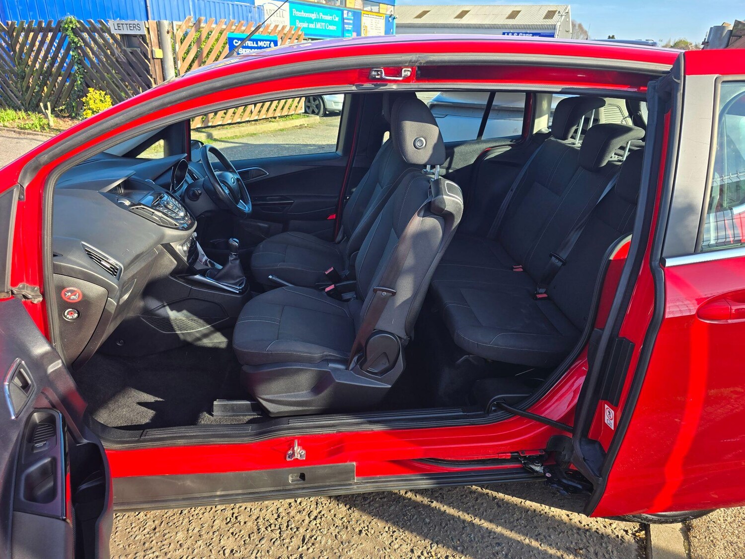 Used Ford B-MAX 2013 for sale - 77723018: Photo 16