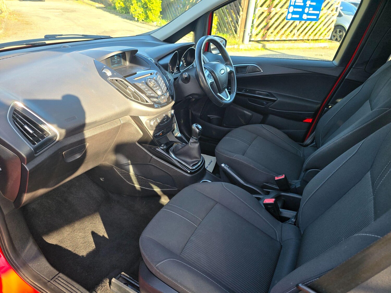 Used Ford B-MAX 2013 for sale - 77723018: Photo 17