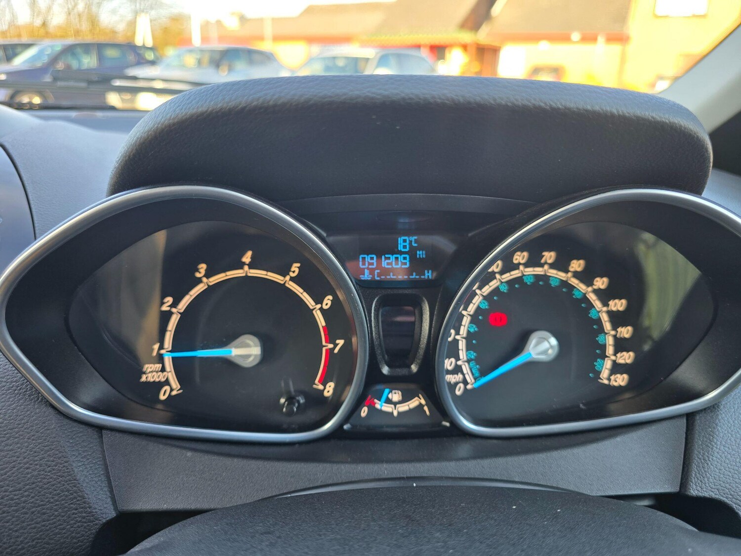 Used Ford B-MAX 2013 for sale - 77723018: Photo 20