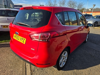 Used Ford B-MAX 2013 for sale - 77723018: Photo