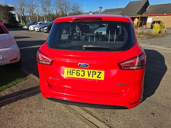 Used Ford B-MAX 2013 for sale - 77723018: Photo