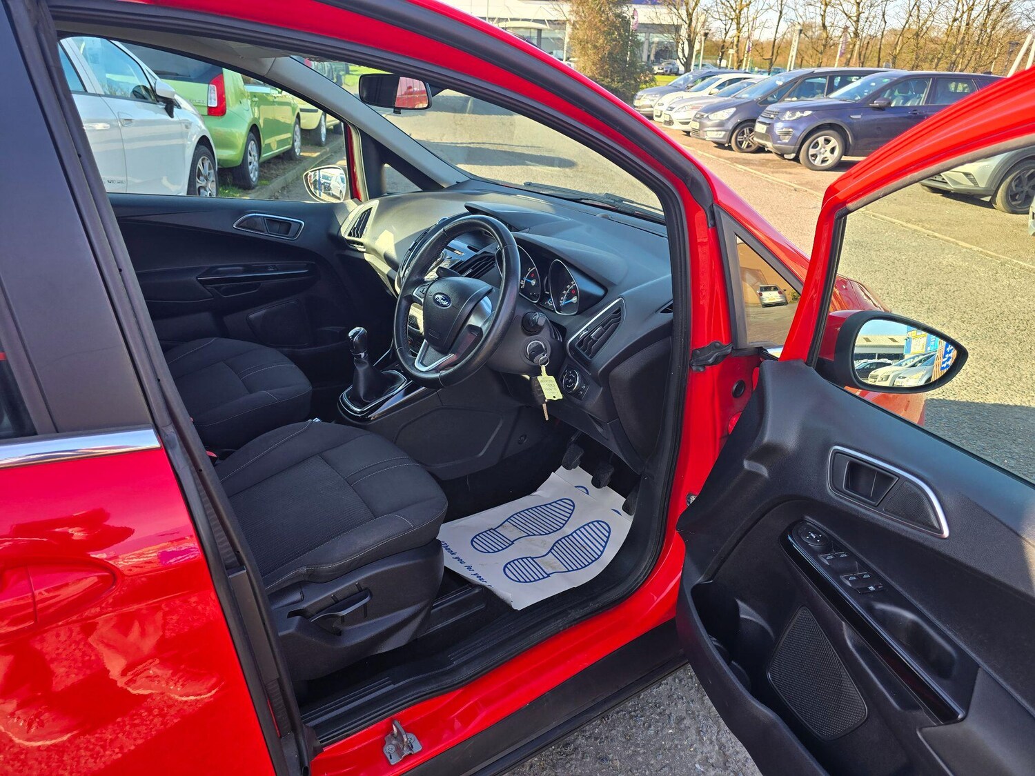 Used Ford B-MAX 2013 for sale - 77723018: Photo 9