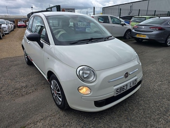 Used Fiat 500 2013 for sale - 78648997: Photo