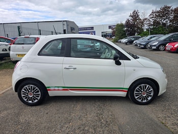 Used Fiat 500 2013 for sale - 78648997: Photo