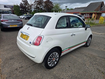 Used Fiat 500 2013 for sale - 78648997: Photo