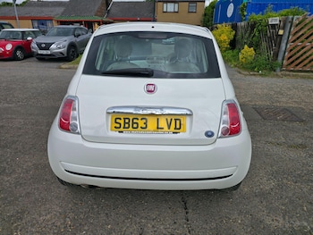 Used Fiat 500 2013 for sale - 78648997: Photo