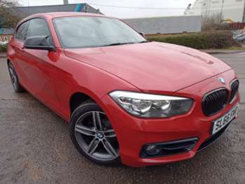BMW, 1 Series 2014 (64) 1.6 116i Sport Euro 6 (s/s) 5dr