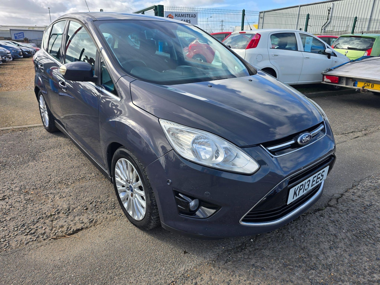 Used Ford C-Max for sale - 77882247: Photo 1