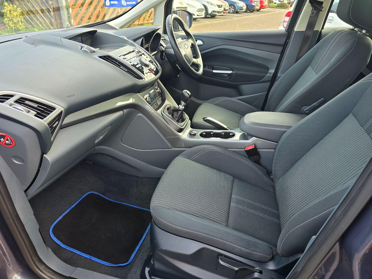 Used Ford C-Max for sale - 77882247: Photo 15