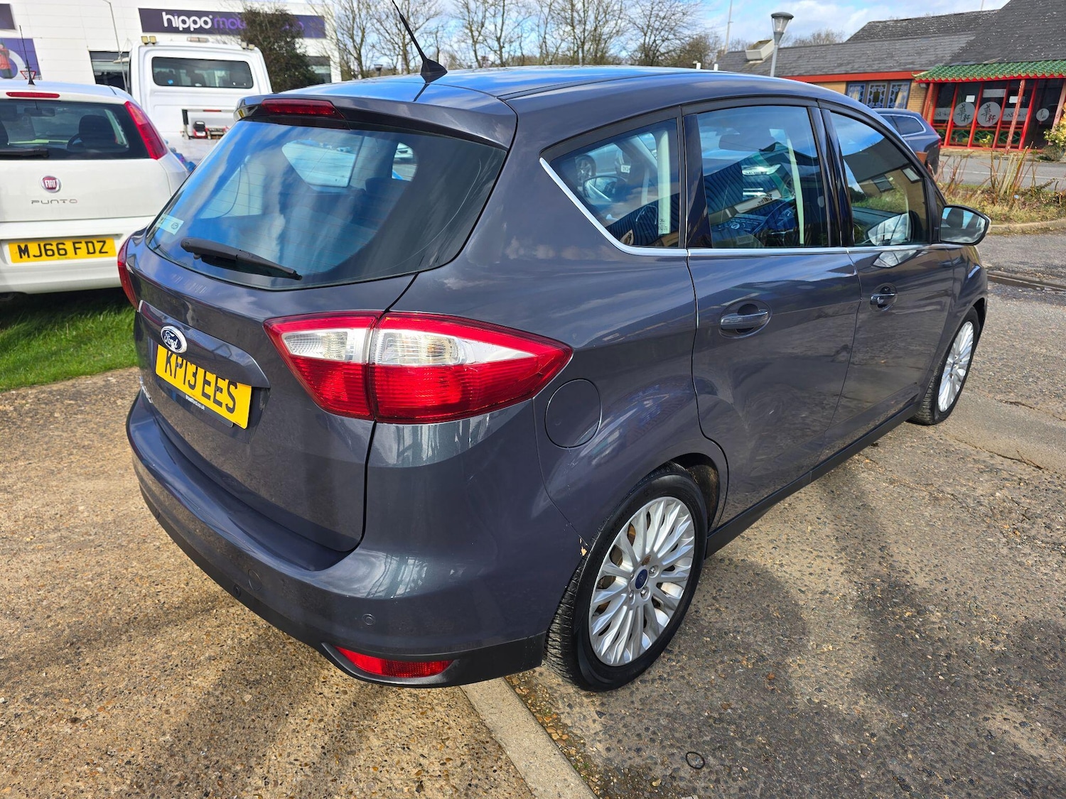 Used Ford C-Max for sale - 77882247: Photo 3