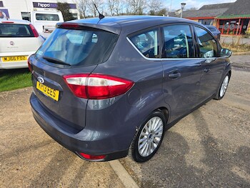Used Ford C-Max 2013 for sale - 77882247: Photo