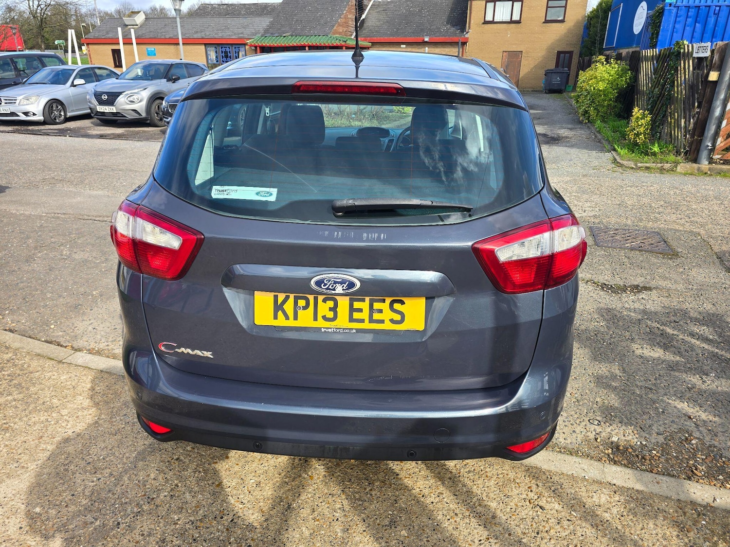 Used Ford C-Max for sale - 77882247: Photo 4