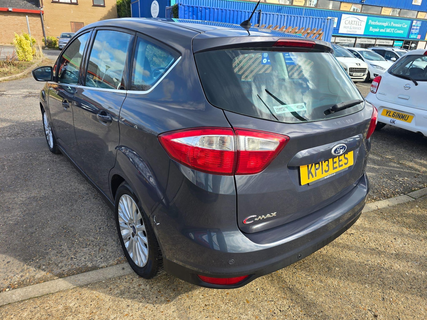 Used Ford C-Max for sale - 77882247: Photo 5