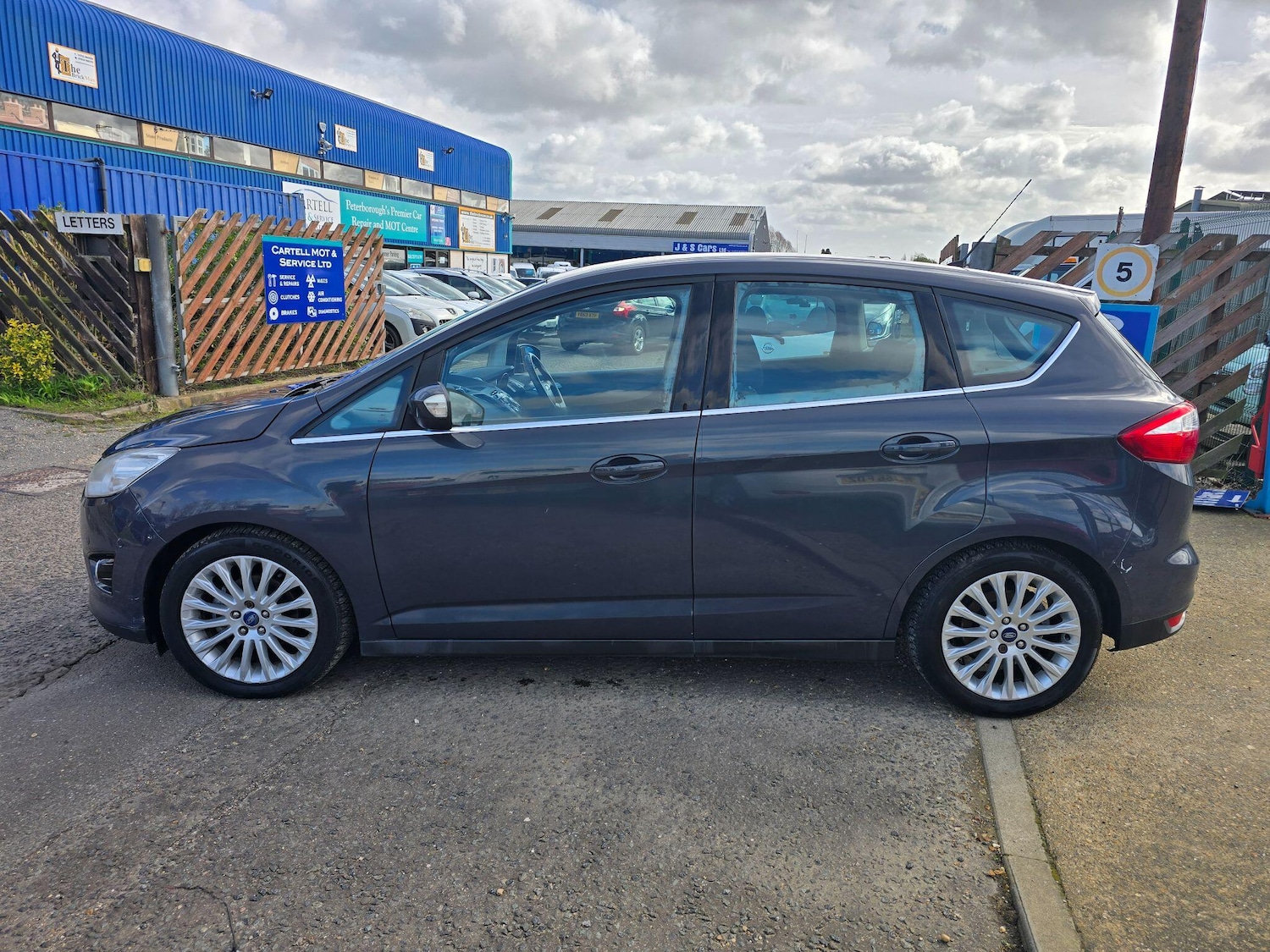 Used Ford C-Max for sale - 77882247: Photo 6