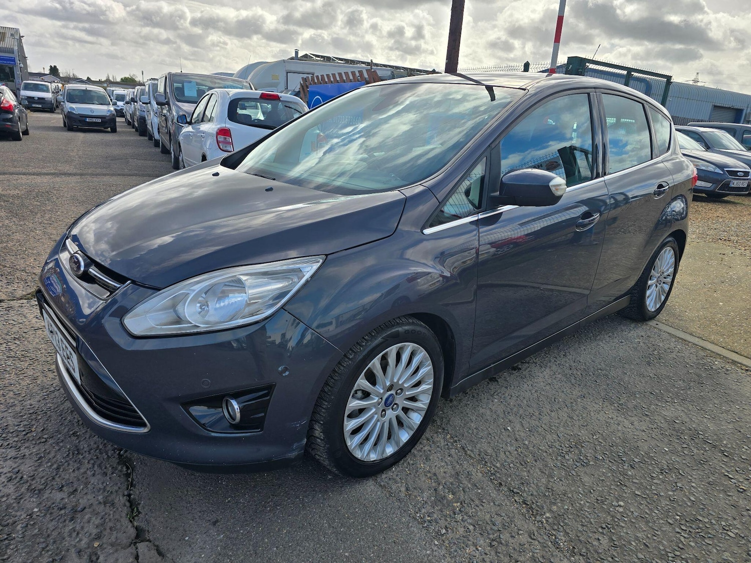 Used Ford C-Max for sale - 77882247: Photo 7