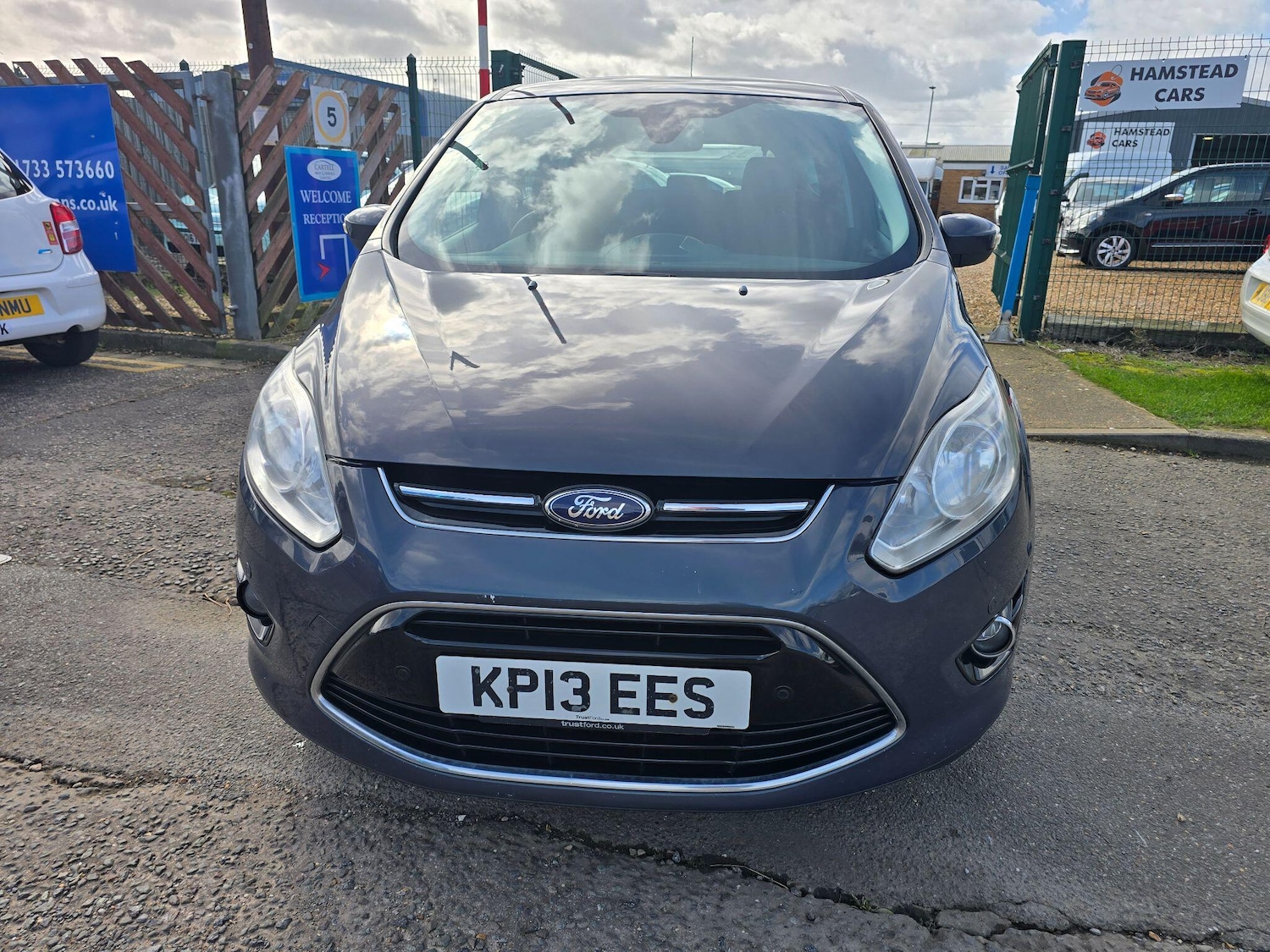 Used Ford C-Max for sale - 77882247: Photo 8