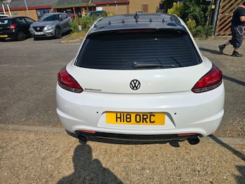 Used Volkswagen Scirocco 2011 for sale - 79669170: Photo