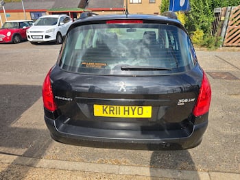 Used Peugeot 308 2011 for sale - 79669631: Photo