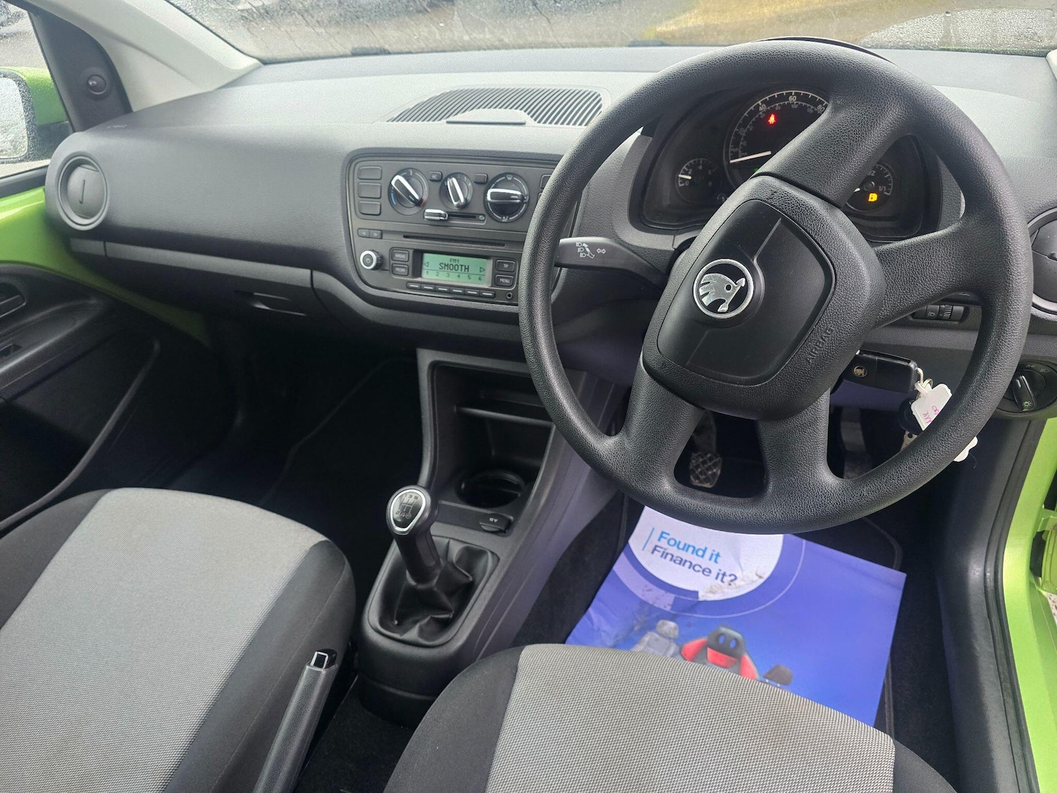 Used Skoda Citigo 2012 for sale - 77202789: Photo 11