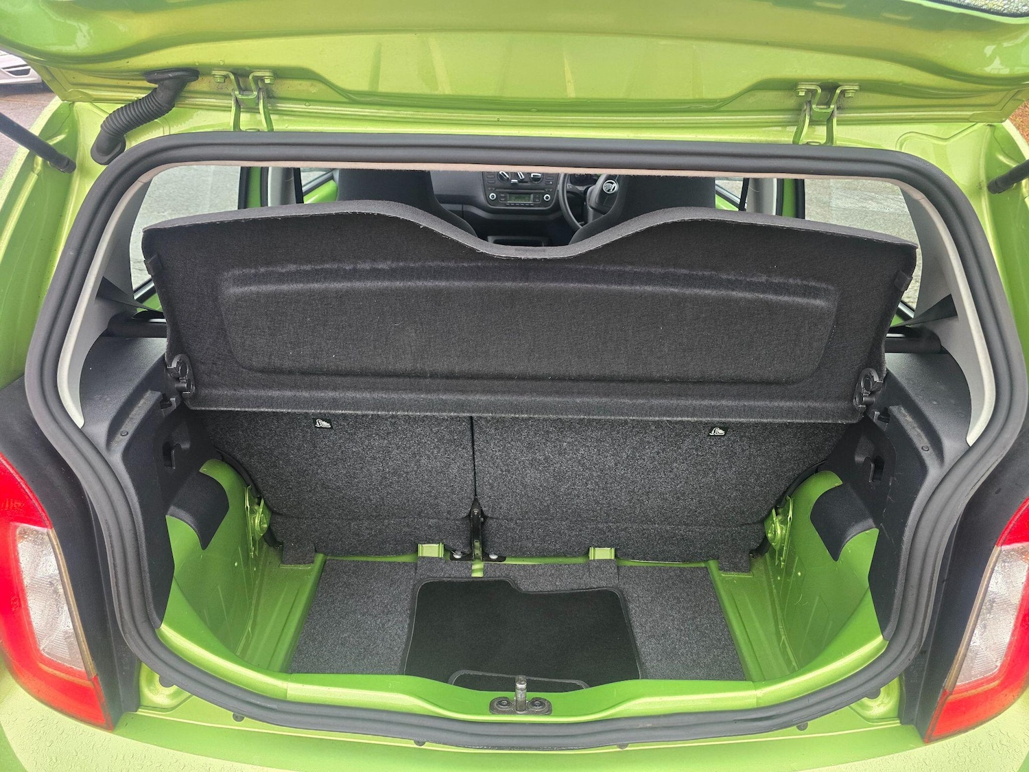 Used Skoda Citigo 2012 for sale - 77202789: Photo 13