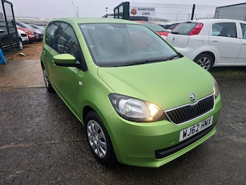 Skoda Citigo feature image