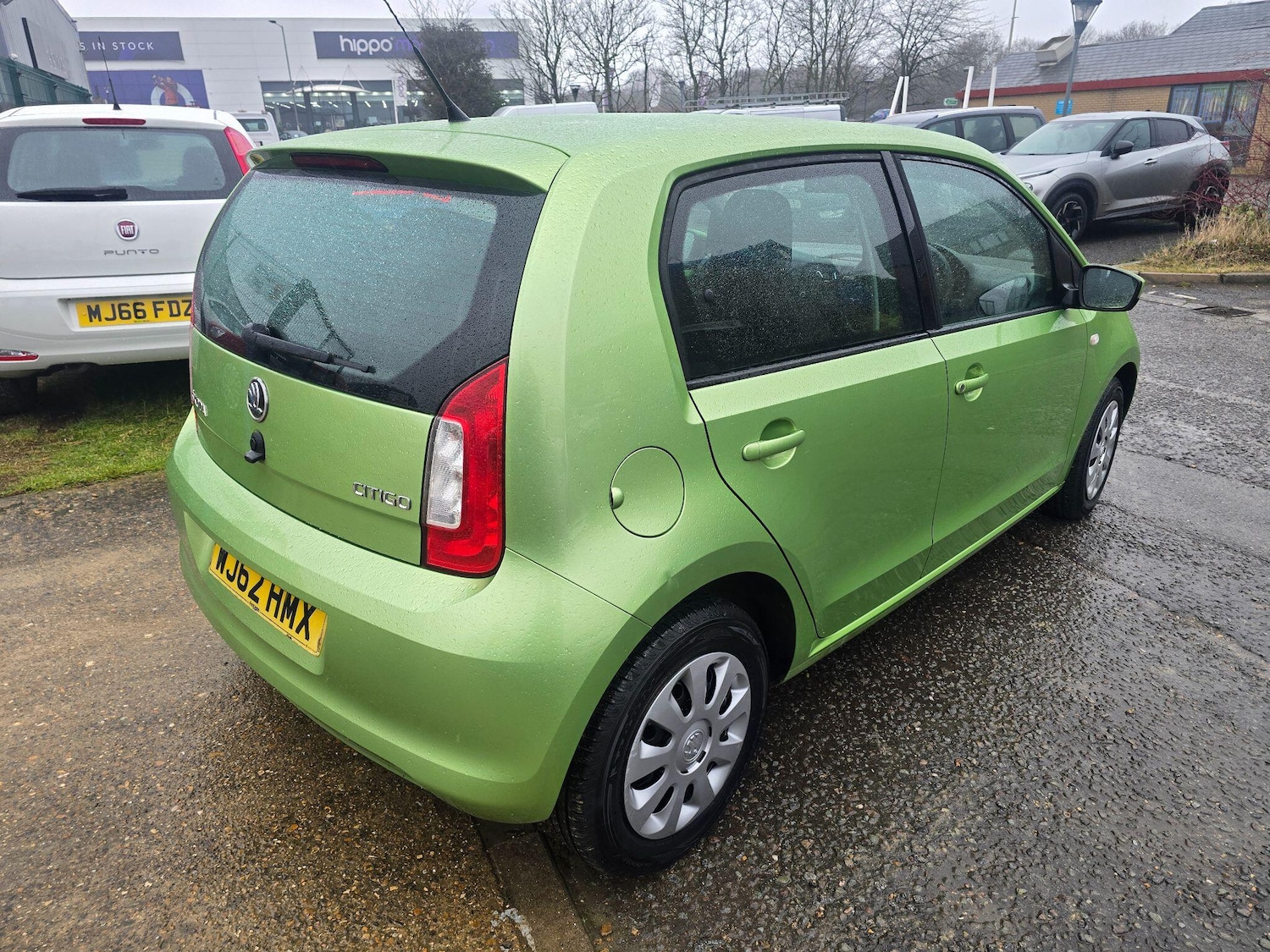 Used Skoda Citigo 2012 for sale - 77202789: Photo 3