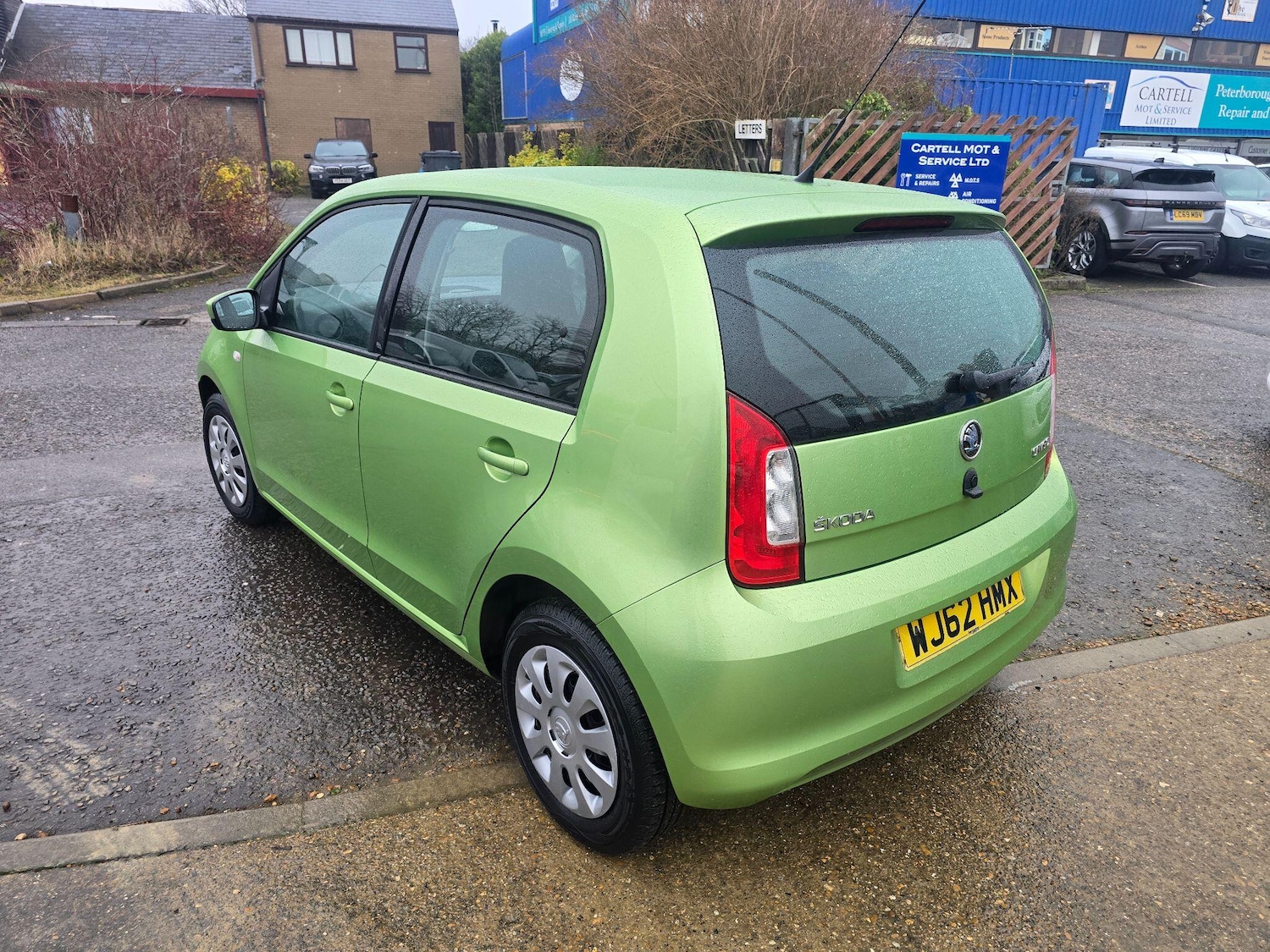 Used Skoda Citigo 2012 for sale - 77202789: Photo 5