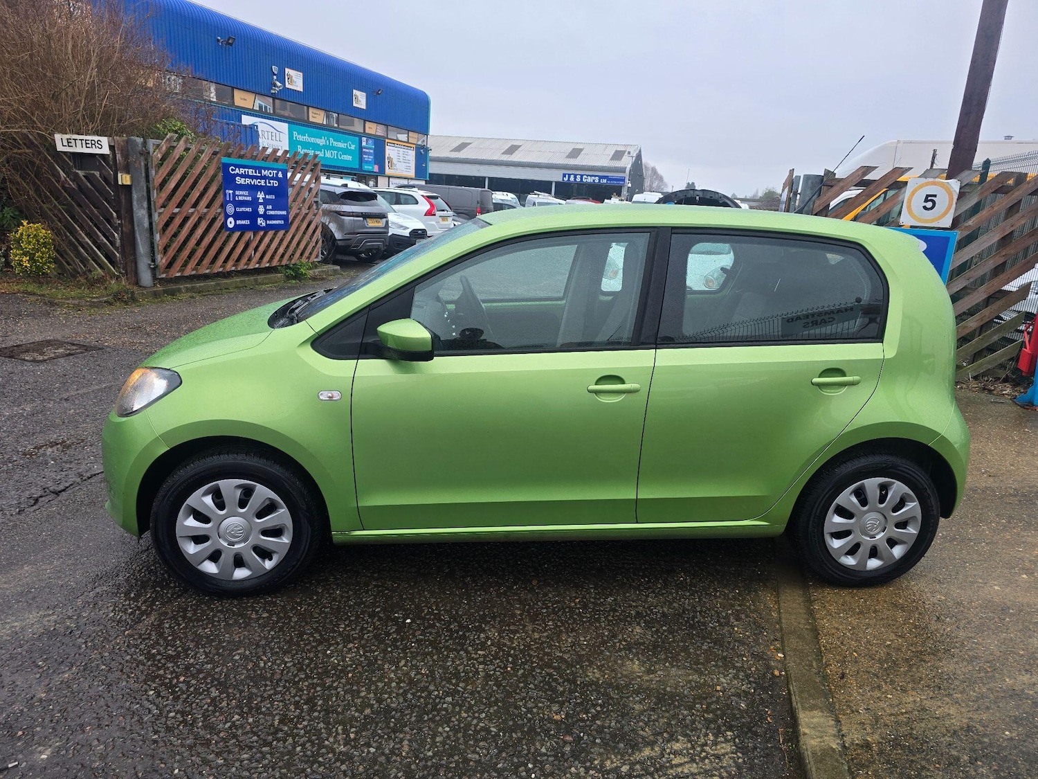 Used Skoda Citigo 2012 for sale - 77202789: Photo 6