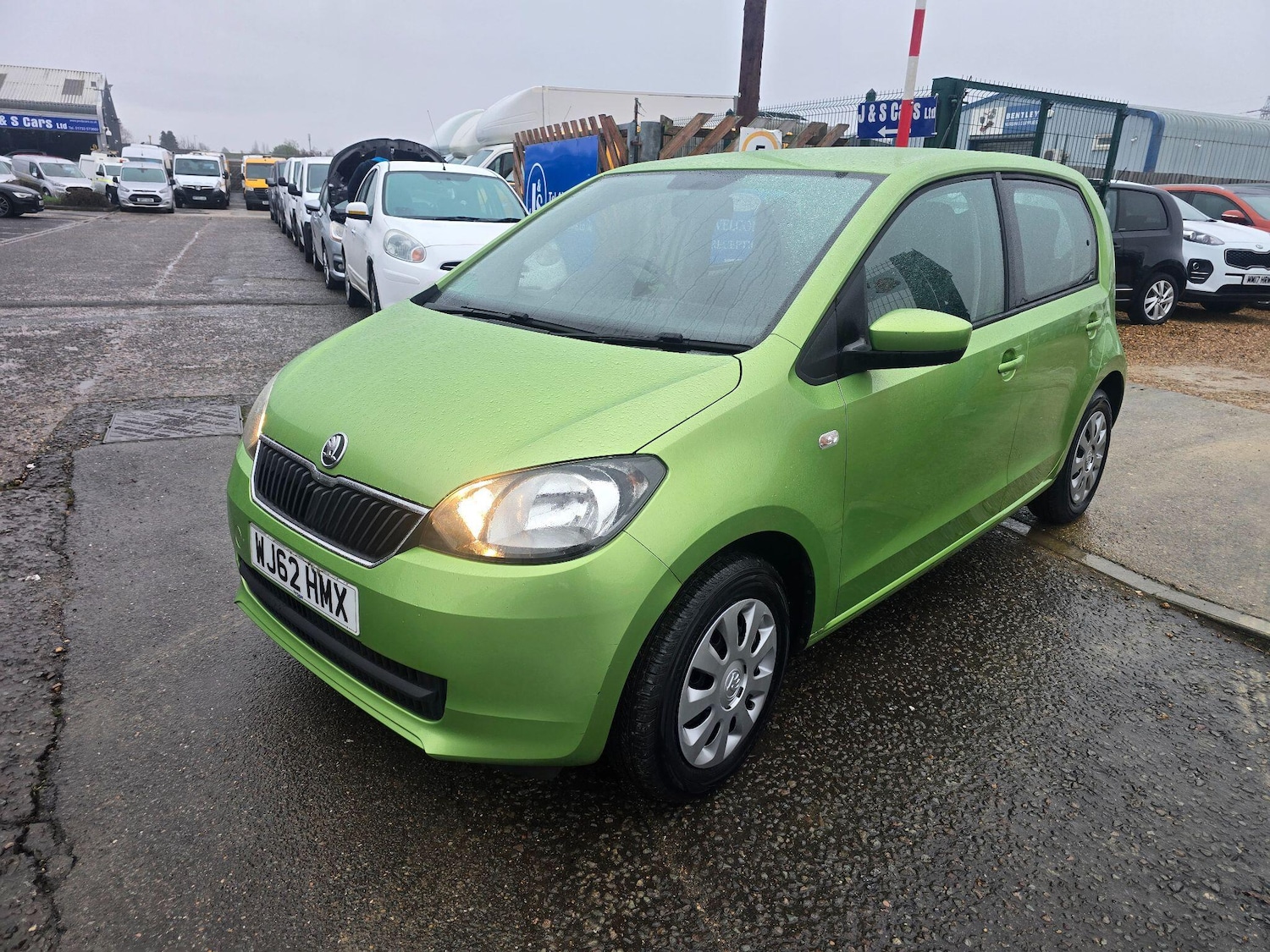 Used Skoda Citigo 2012 for sale - 77202789: Photo 7