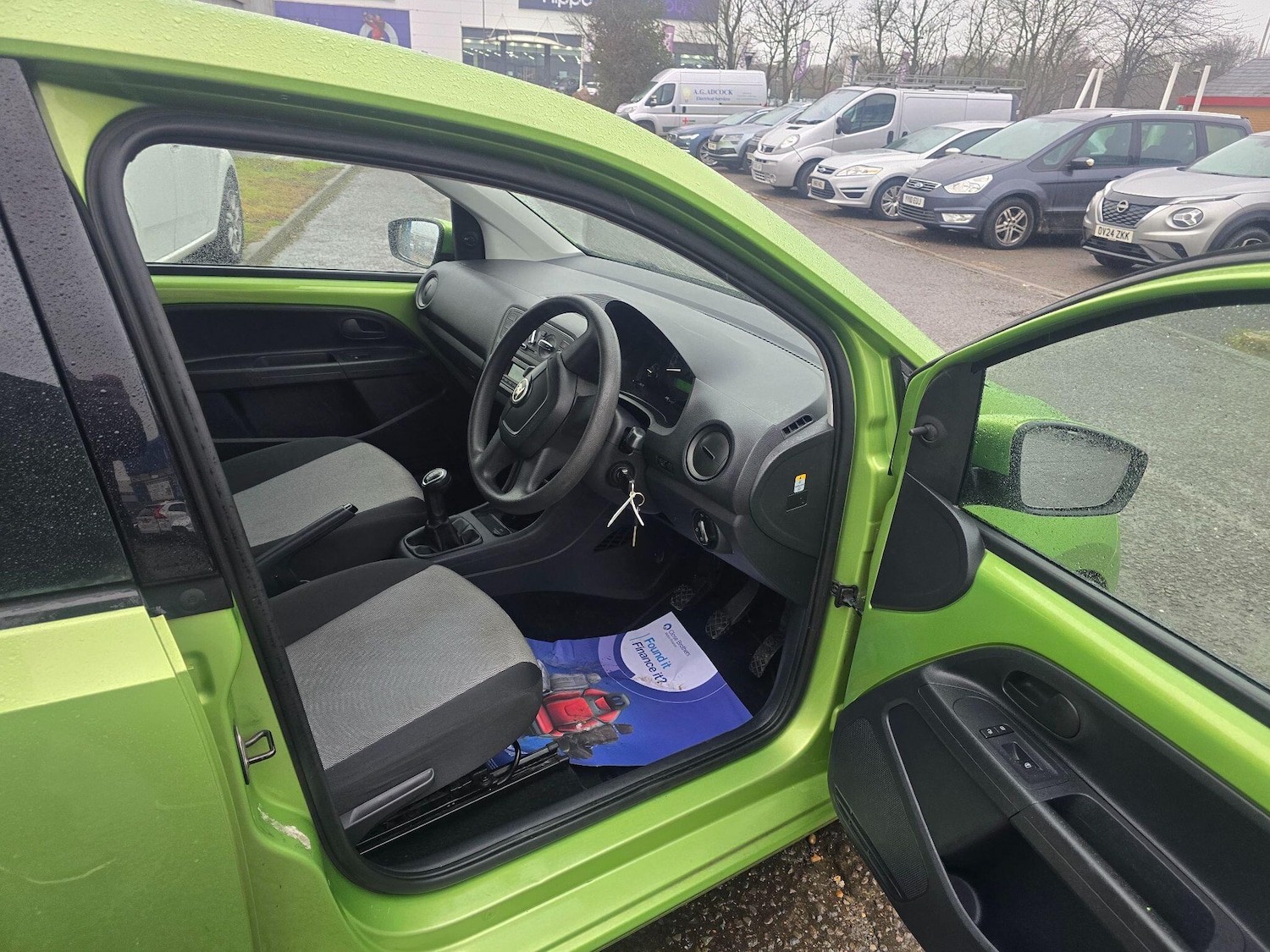 Used Skoda Citigo 2012 for sale - 77202789: Photo 9