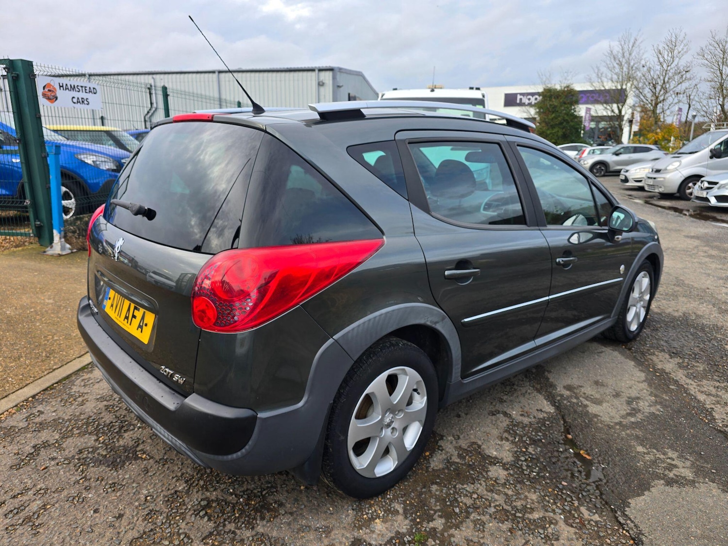 Used Peugeot 207 2011 for sale - 76703662: Photo 3