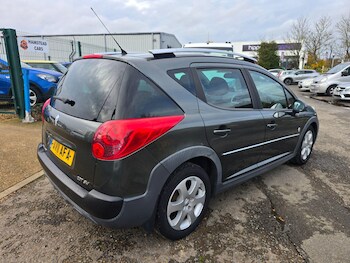 Used Peugeot 207 2011 for sale - 76703662: Photo
